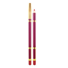 Liplinerpotlood, waterdicht, langdurig, fluweelzachte finish.