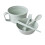 Microwave Ramen Bowl Set with Lid & Utensils 4
