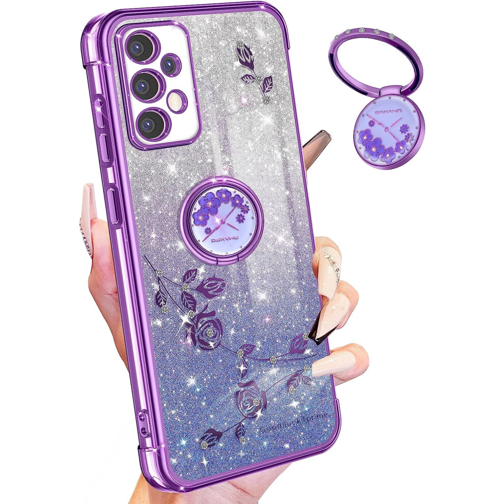 Glitter Sparkle Case For Samsung Galaxy A53 5G 6.5 Inch 301029241796