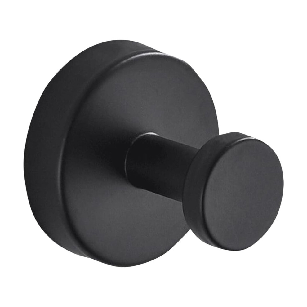 Zenmele No-Drill Suction Hooks Luxe Super Hold 6 Pack 301029568244