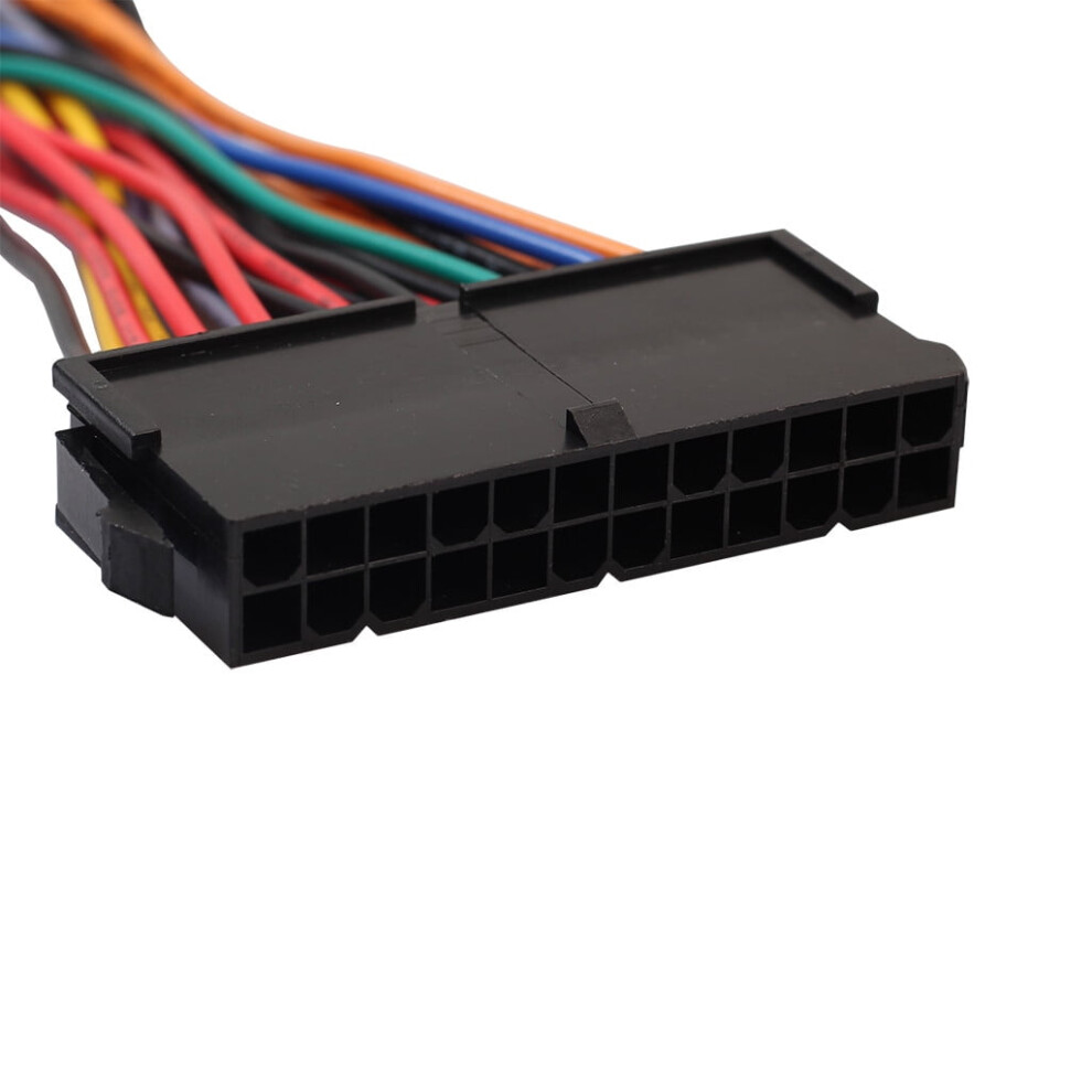 Atx Psu 24Pin To Mini 24Pin Adapter Cable For Dell Pcs 301029568008