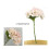 2026 New Home Decoration Simulation Flower Hydrangea Wedding Road Layout Simulation Single Hydrangea 3