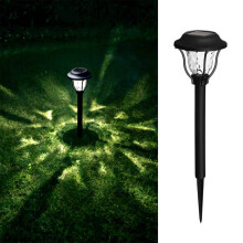 Capino solcellsspotlights utomhus vattentäta 4-pack