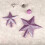 Christmas Tree Top Star Glitter Decor 15 cm 1 piece 6