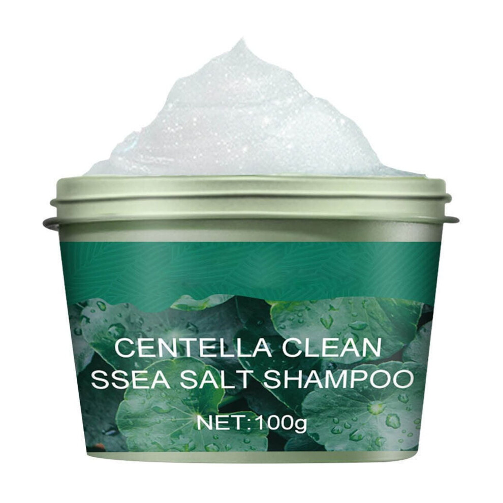 Centella Sea Shampoo and Scalp Care Set 2PCS