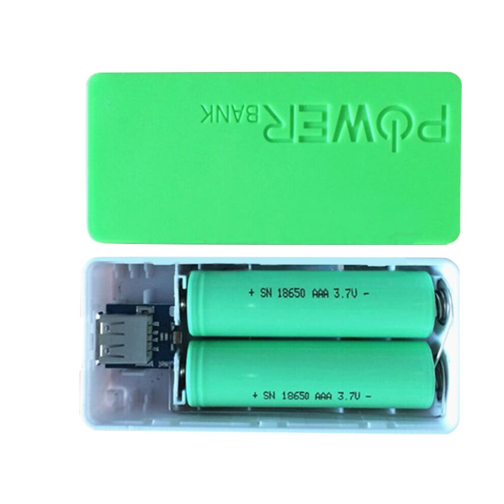 5600Mah Usb Power Bank Case For 18650 20700 Batteries 301029568718