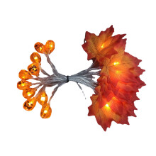 Offres du Cyber Monday 2024 : Guirlandes lumineuses LED citrouille Viflosae, guirlandes lumineuses d’Halloween et décorations de fête