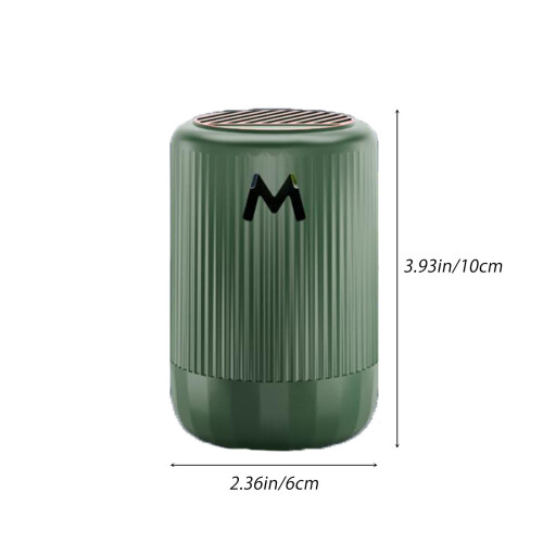 VALSEEL Diffuser Bilkopp Aromaterapi Fast Balsam, Bilparfym Bil, Klassiska Dofter 1