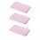 Portable Face Mask Storage Bag Anti-Pollution 3PCS 1