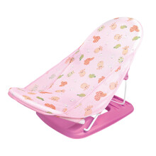 ZENMELE foldable baby bather with 2 reclining positions
