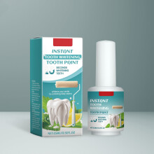Teeth Whitening Kit with 15ml Gel and Mouth Trays