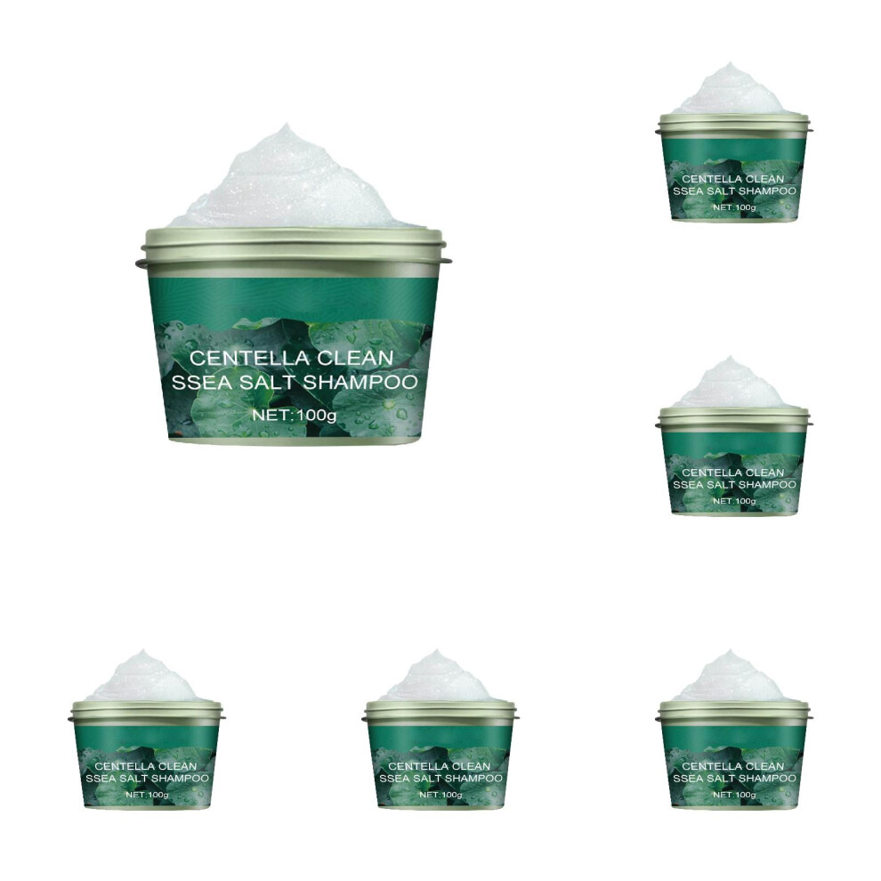 Centella Sea Shampoo and Scalp Cleanser for Dandruff and