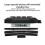 Motorcycle Helmet Bluetooth Speaker IPX6 Waterproof 8