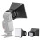 AURORA TRADE Flash Diffuser Ultra-thin Softbox for Indoor 1
