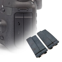 USB Door Cover Dust-proof Rubber for Canon 5D2 5D3 50D 550D