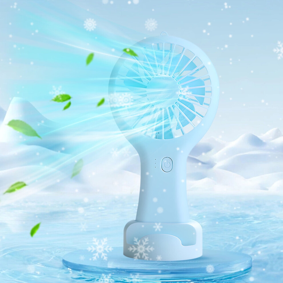 Yanhaigong Portable Usb Handheld Fan 1 Pack 969218147122