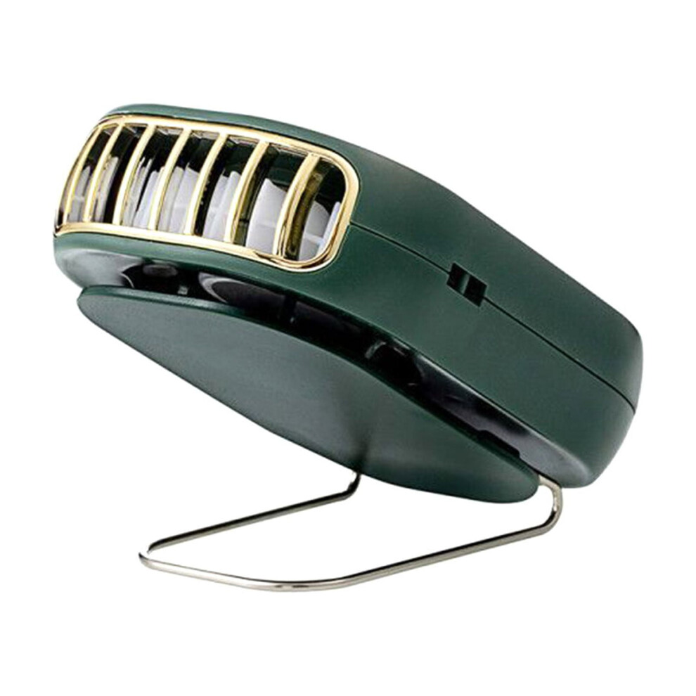 Aurigate Mini Portable Neck Fan Usb Rechargeable 969218162576