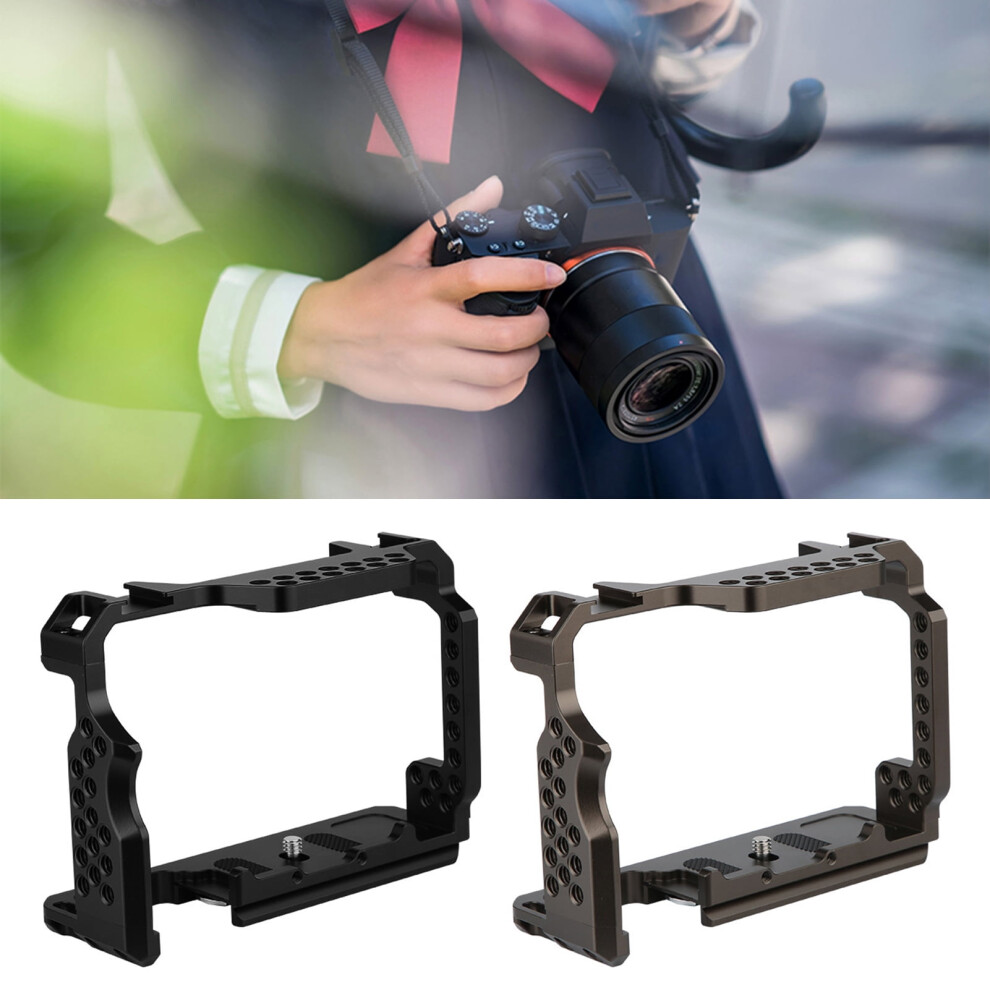 Aurora Trade Camera Cage For Sony A7m3 A7r3 A7 Iii With 969218149584