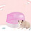AURORA TRADE Small Animal Sand Bath Container for Dwarf 1