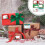 Kerstcadeaulabelstickers met naamlabels (6 stuks) 5