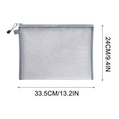 Blank canvas zipper pouch for DIY craft 1 pack 1