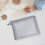 Blank canvas zipper pouch for DIY craft 1 pack 3