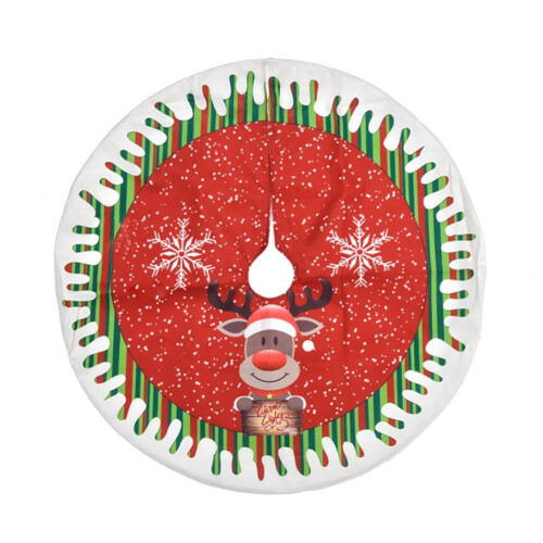 Kerstboomrok/mat 30 inch 2