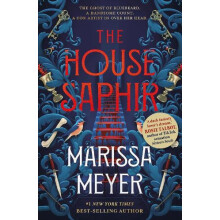 The House Saphir This winters mustread romantasy from the NYT bestsell