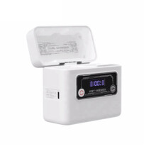 Viltrox Camera Batterij Oplaadcase 30W Bidirectioneel Snelladen Draagbare Powerbank Oplader Box voor NP-W235