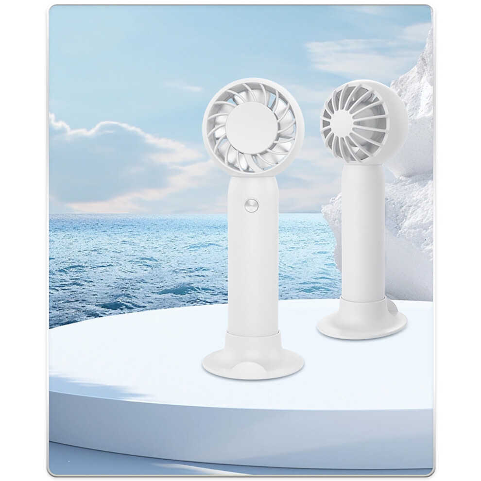 Yanhaigong Portable Handheld Fan Usb Powered Small Turbo Fan 969218147146