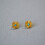 Turquoise devil's eye stud earrings in 925 silver 4