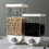 Airtight Wall-Mounted Cereal Dispenser Clear 1.5L White 8