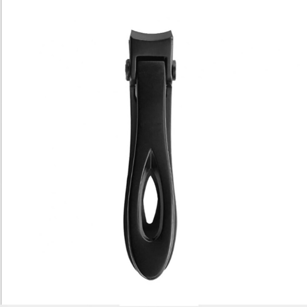 Stainless Steel Toenail Clipper Wide Jaw 1 Piece