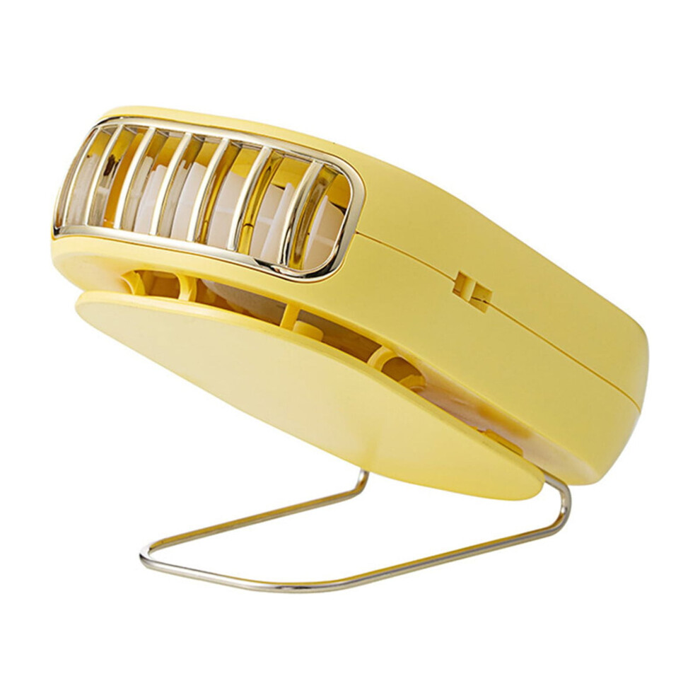 Aurigate Portable Neck Fan Usb Rechargeable 969218162569