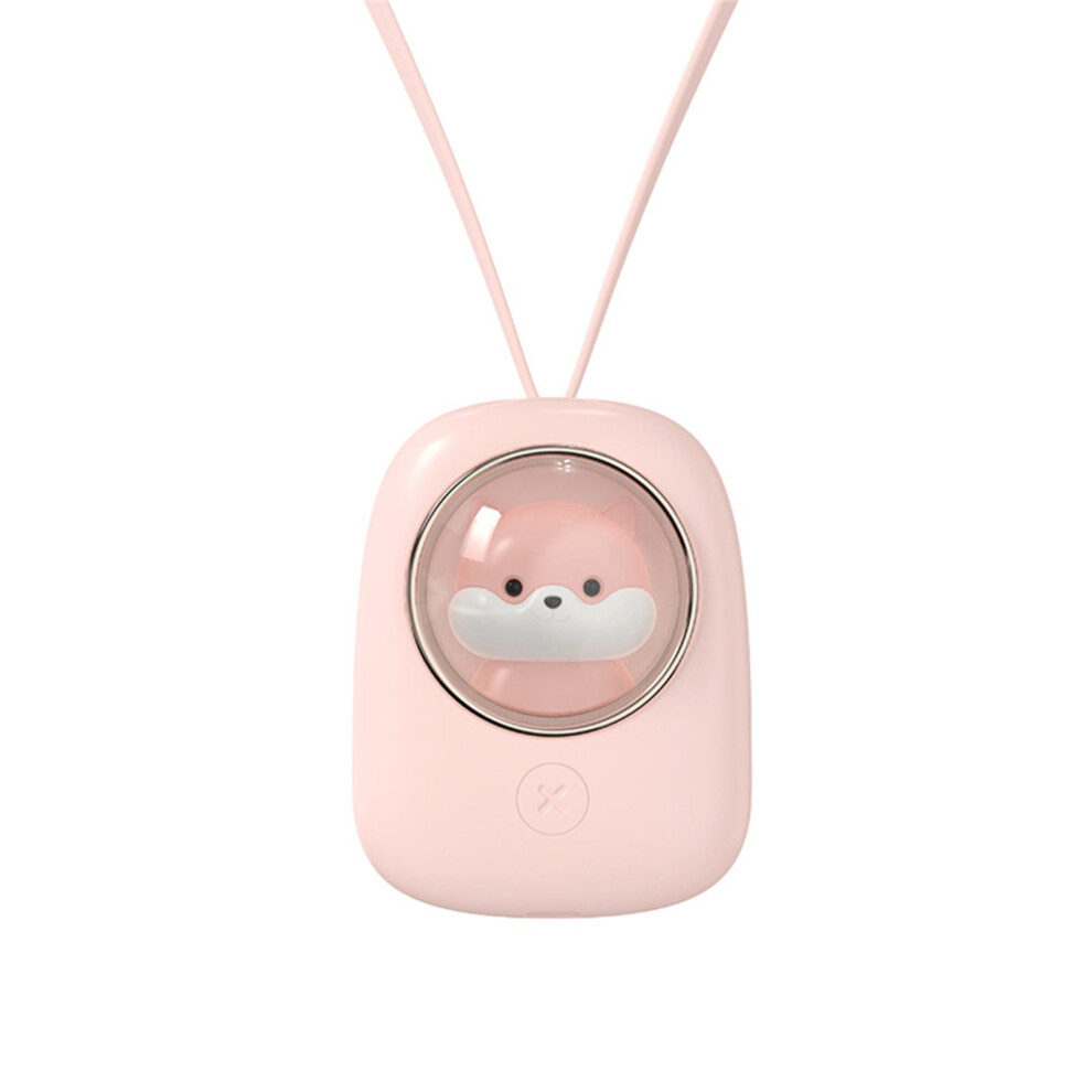 Aurigate Mini Portable Neck Fan Usb Rechargeable 969218162323