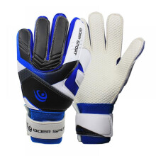 Goalkeeper Gloves with Finger Protection for Kids and Youth