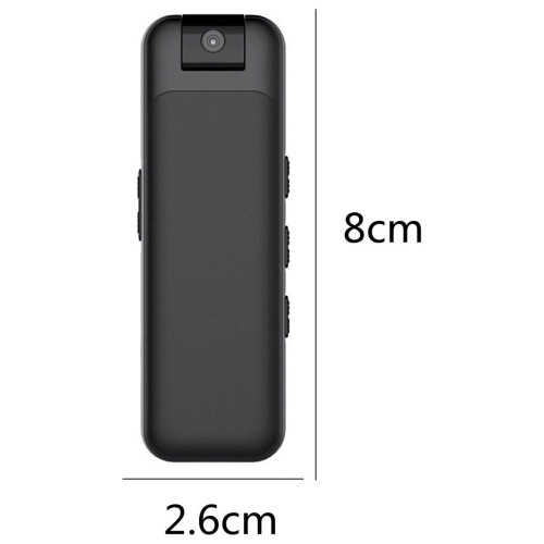 Digital stemmeoptager USB genopladelig 1-pak 2