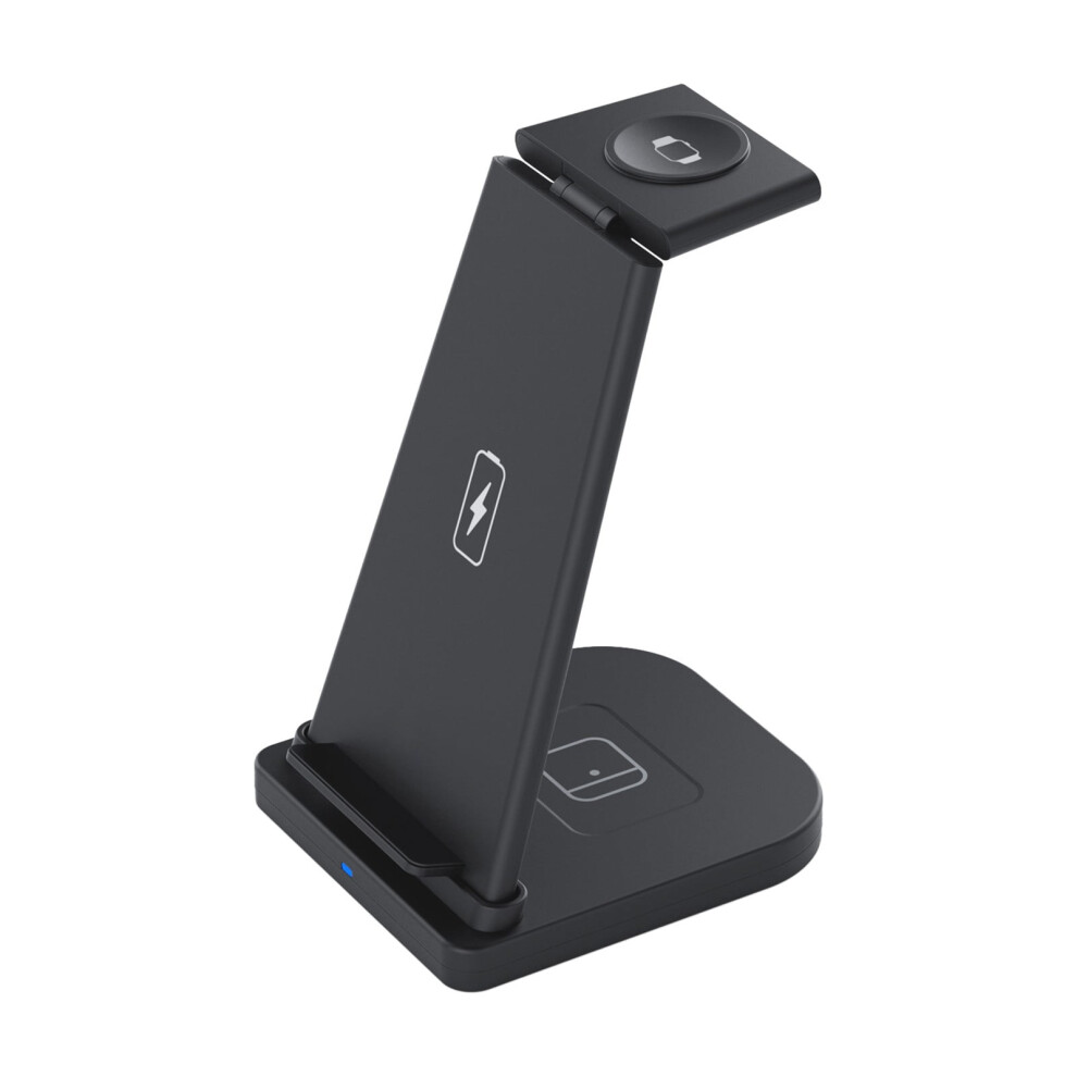 Viflosae 3-In-1 Wireless Charging Station For Iphone 901175839535