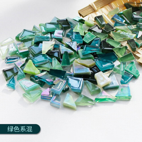 Mosaic Tiles Irregular Shape 1 Bag