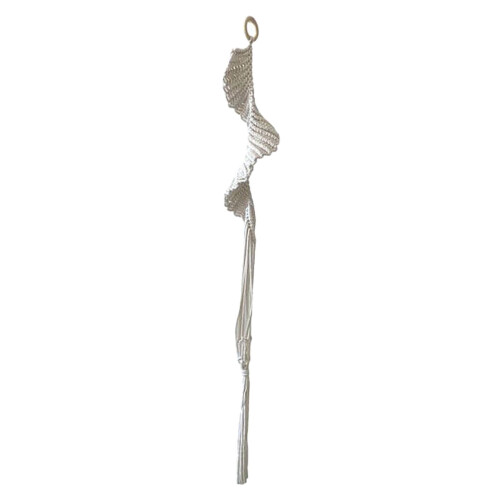 WinysinHangers Χειροποίητη Κρεμαστή Γλάστρα Εσωτερικού Χώρου για Γλάστρες σε Στυλ 1