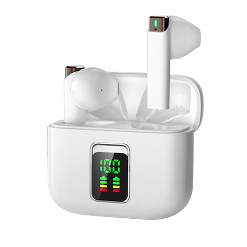 Jacenvly C5 True Wireless Bluetooth Earphones Noise 1