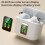 Jacenvly C5 True Wireless Bluetooth Earphones Noise 6
