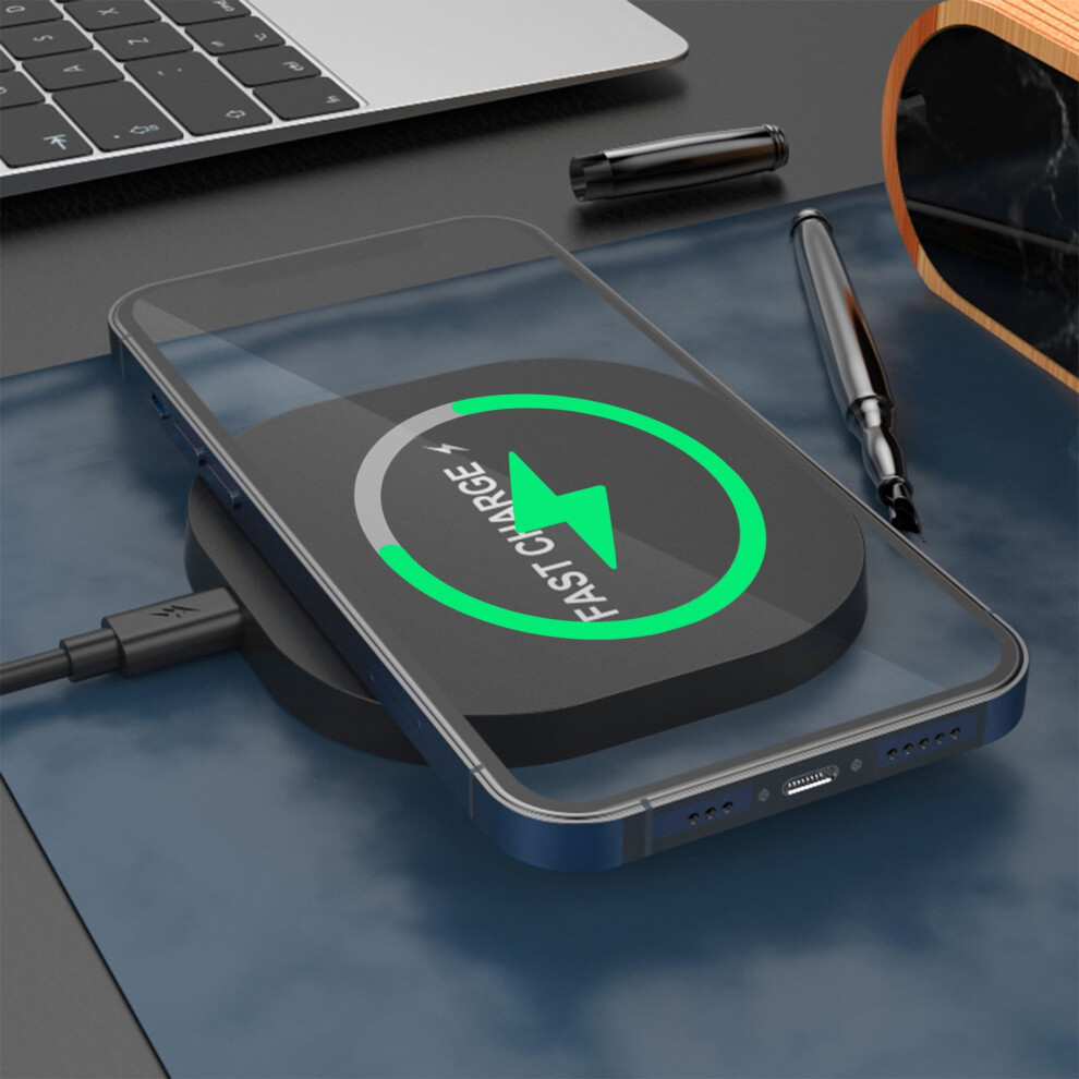 Viflosae Wireless Charger 15W For Iphone And Android 901175839597