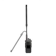 Retevis HA03 Foldable Antenna Bendable SMA-F Airsoft Game Walkie Talkie Antenna for UV-5R BF888S Ailunce HD1