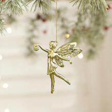 Viflosae Christmas Tree Decorations Black Irregular Ball