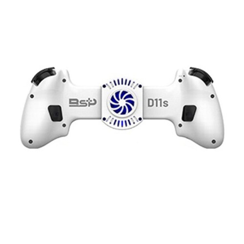 BSP-D11S Mobile Phone Wireless Game Gamepad with Fan for /PS4/PS3 Controller Supports Android HarmonyOS HID Mode B