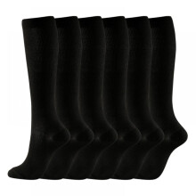 Copper Compression Socks 15-20 mmHg 3 Pairs