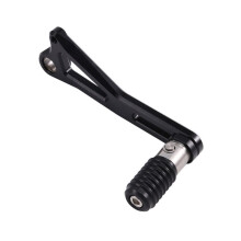For PAN AMERICA 1250 1250S 2021-2025 Adjustable Folding Gear Shifter Shift Pedal Lever Black