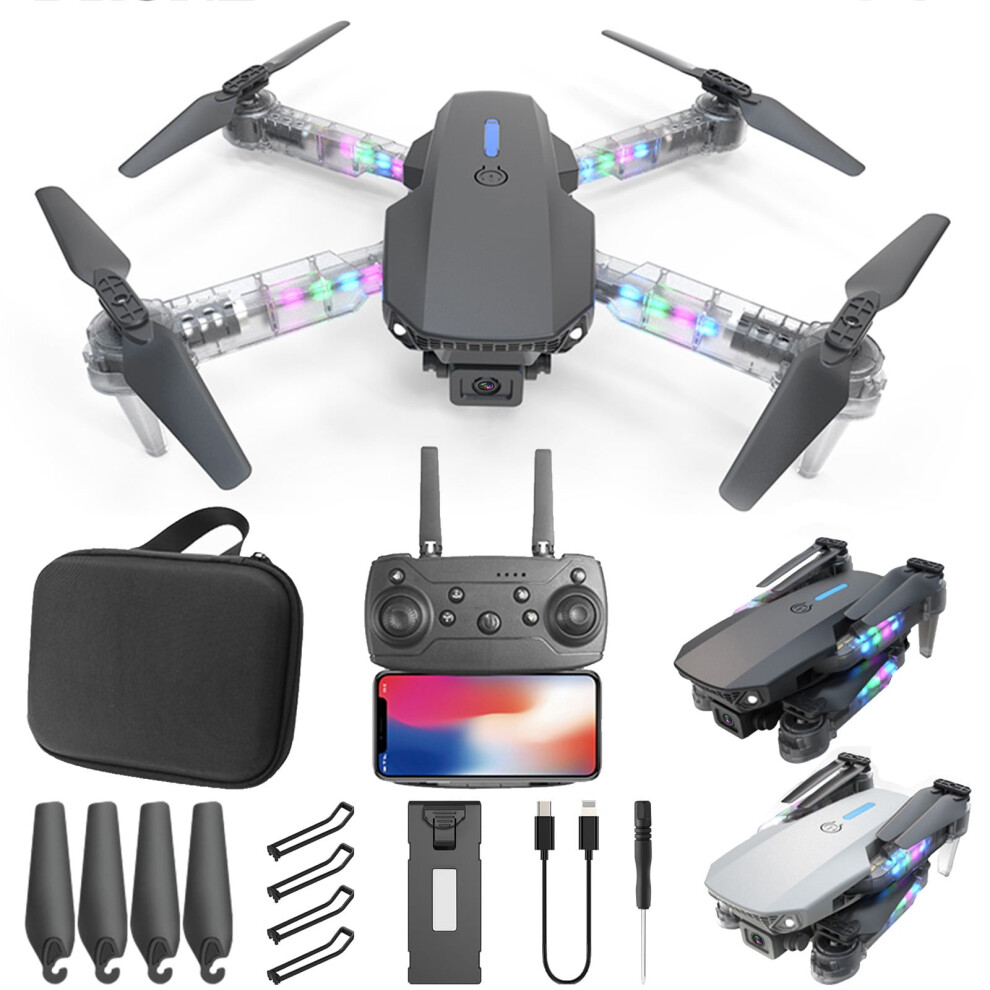 Viflosae Drone With 1080P Hd Fpv Camera, Altitude Hold, 901175840340
