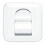 Outdoor String Light Hooks, 25 Pack Clear Clips with Waterproof Adhesive Strips,Heavy Duty Cable Holders for Outside 1